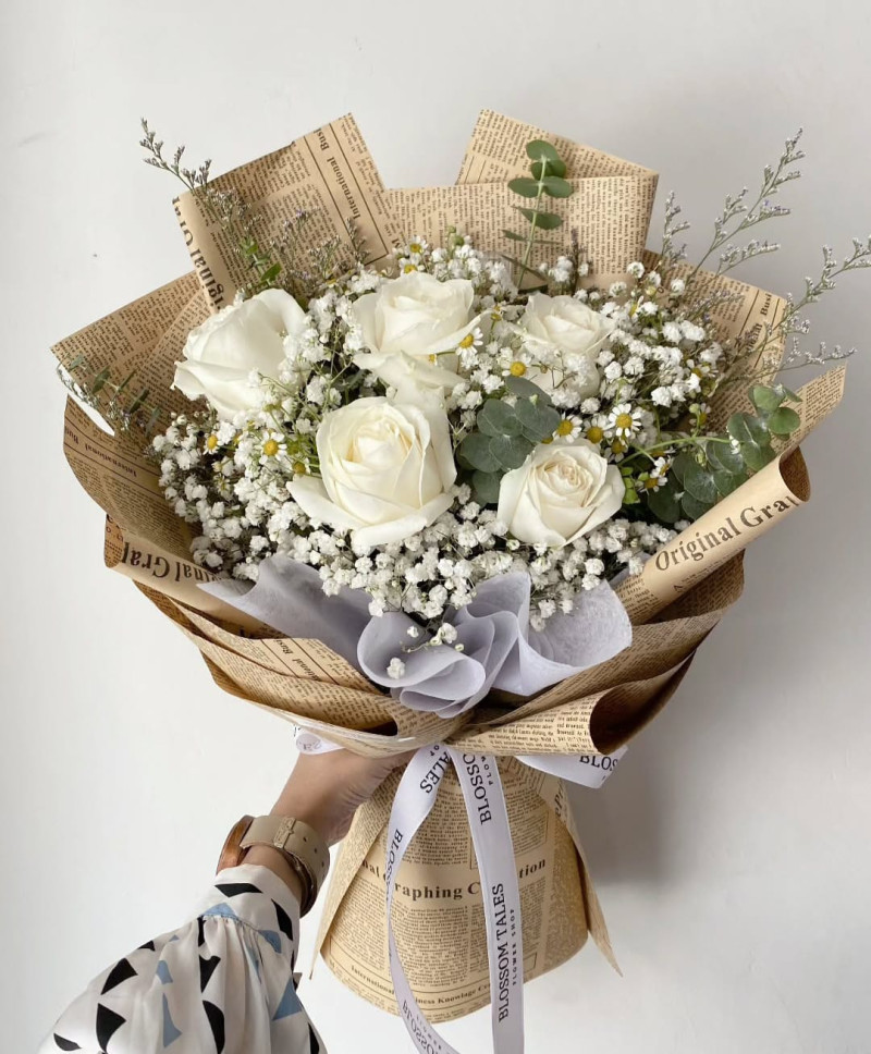 Beyaz GÜllerİn BÜyÜsÜ