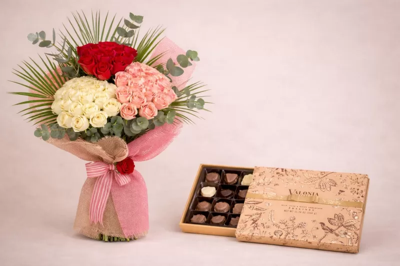 Bloom Romence Box