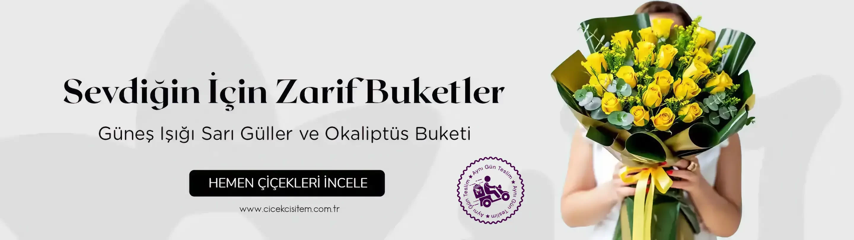 Özel Gün Aranjmanları