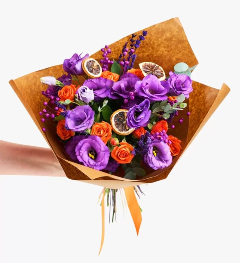 Gold Luxury Aranjman